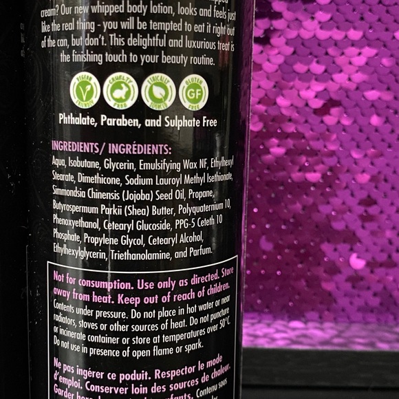 ‘Me Time’ Whipped Body Lotion - Picture 2 of 2
